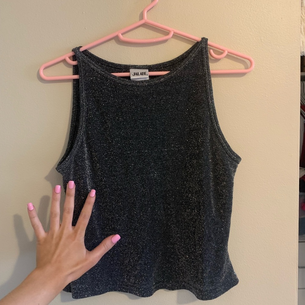 Each sparkle top